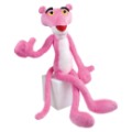 Jemini Peluche Panthère Rose - 85 cm